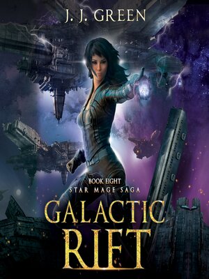 cover image of Galactic Rift